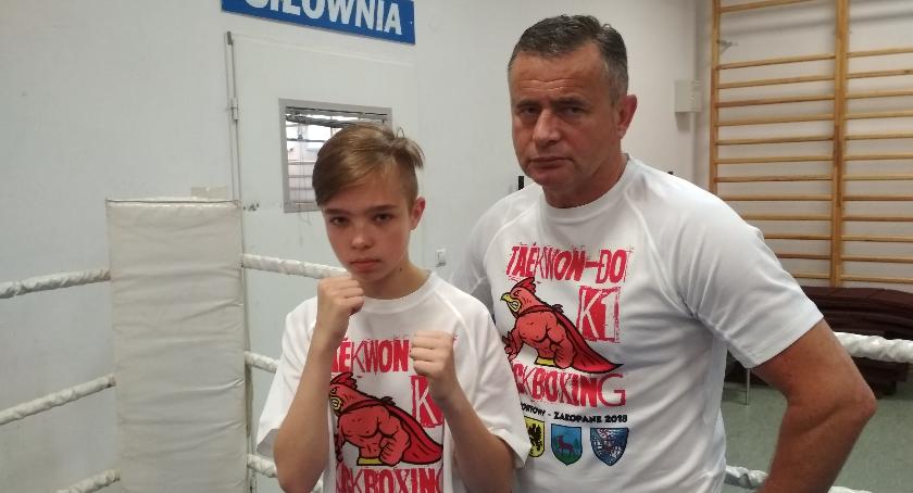 Dominik z KSW Szczecinek z powołaniem do kadry narodowej!