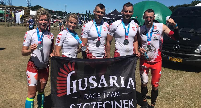 Husarze ze Szczecinka na Mistrzostwach Europy w Danii