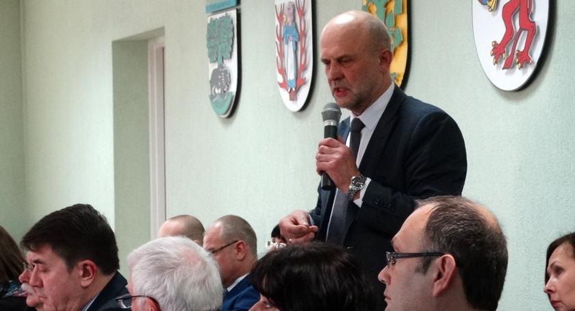 Starosta Lis oburzony rezygnuje z MEC. 