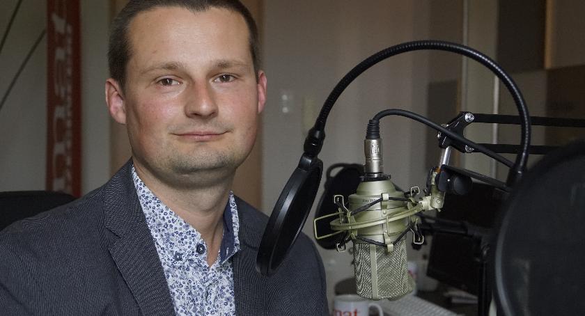 Kolejny kandydat na burmistrza Szczecinka. To Krzysztof Berezowski