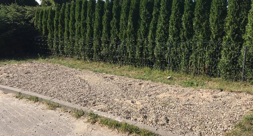 Gdzie znikła stacja rowerowa z Trzesieki?