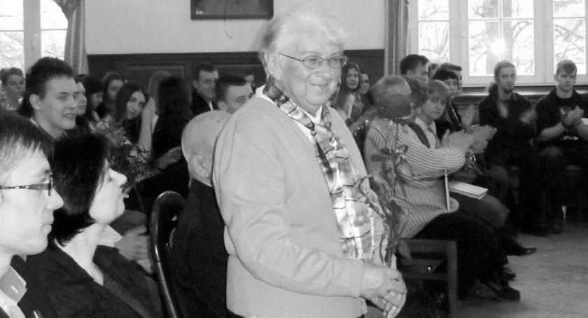 Zmarła Maria Sosnowska, ostatni szczecinecki Żołnierz Wyklęty