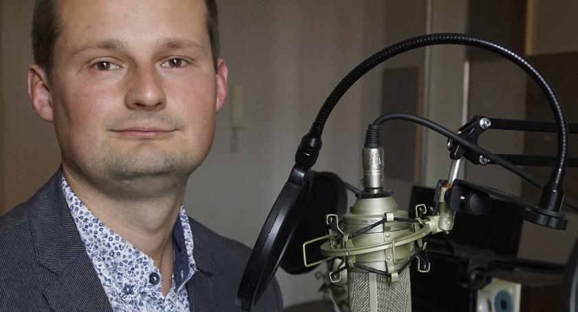 K. Berezowski w radiu Szczecinek: Myślę, że po 13 latach jest duże pragnienie zmiany