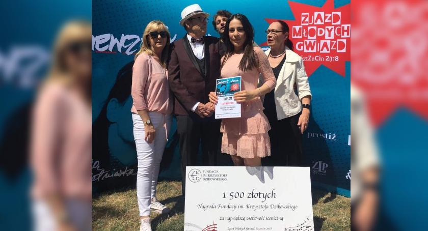 Lilit Minasyan z wyróżnieniami w III. edycji Zjazdu Młodych Gwiazd