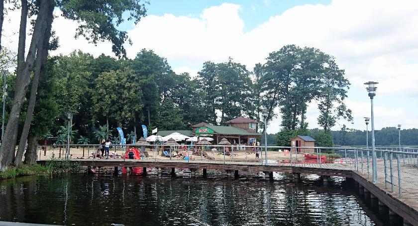 Woda wolna od bakterii, można się kąpać