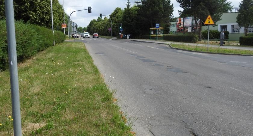 Remont Koszalińskiej - dofinansowany
