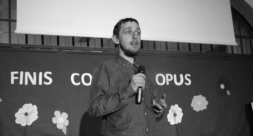 Dominik przegrał walkę z chorobą