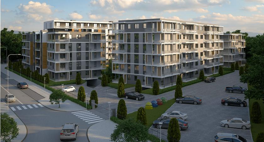 Na Kaszubskiej będą ogrodzone apartamentowce