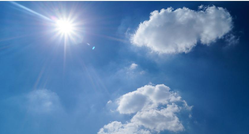 Afrykańskie upały w Szczecinku! Będzie gorąco