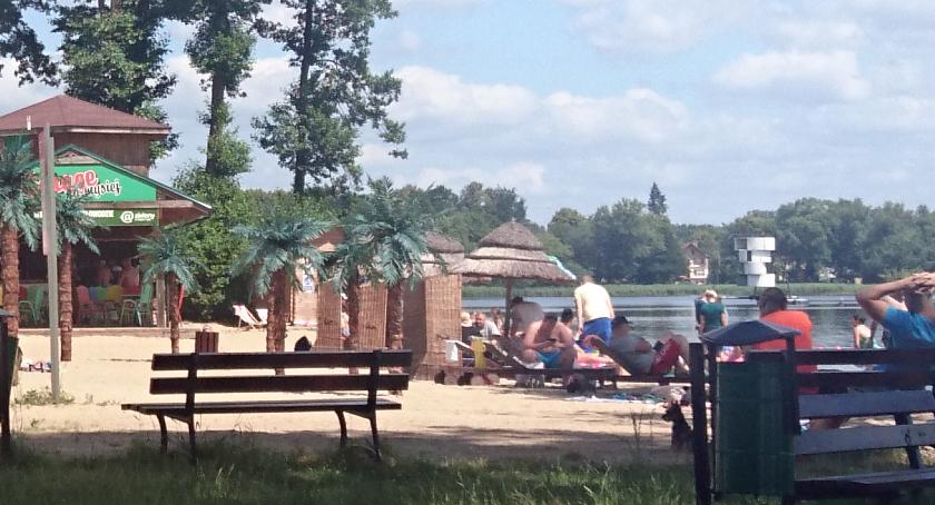 Kąpiele z dozą nieufności