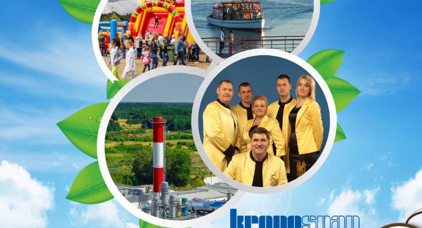 Rodzinny piknik w Kronospanie. Zagra Bayer Full