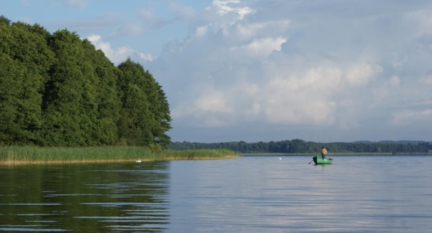 Jezioro Wierzchowo jest czyste