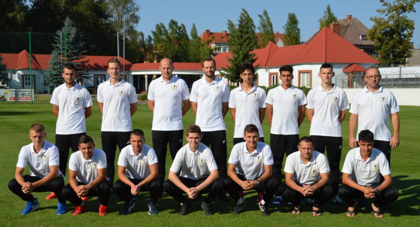 Kadra MKP Szczecinek na rundę jesienną sezonu 2018/19