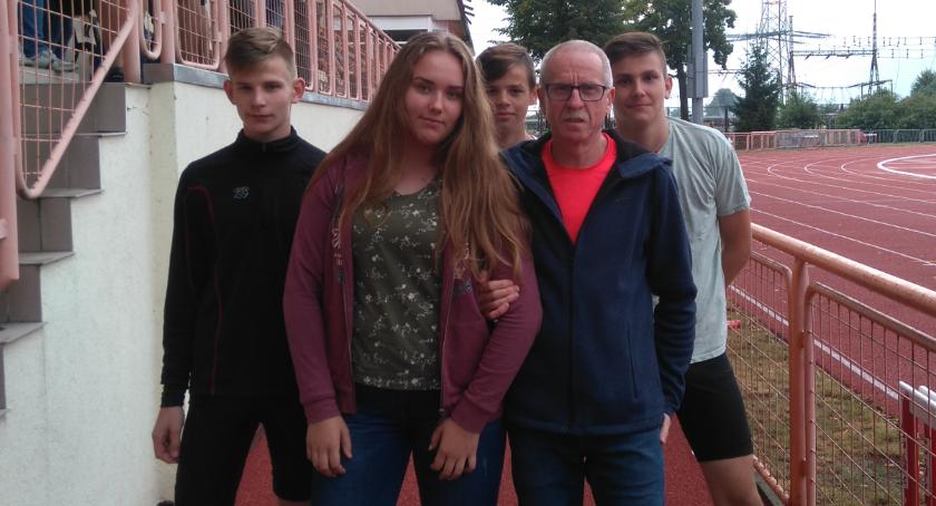 Dobry start lekkoatletów z Barwic