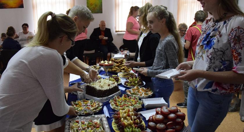 Kuchnie świata w Bornem, czyli projekt 