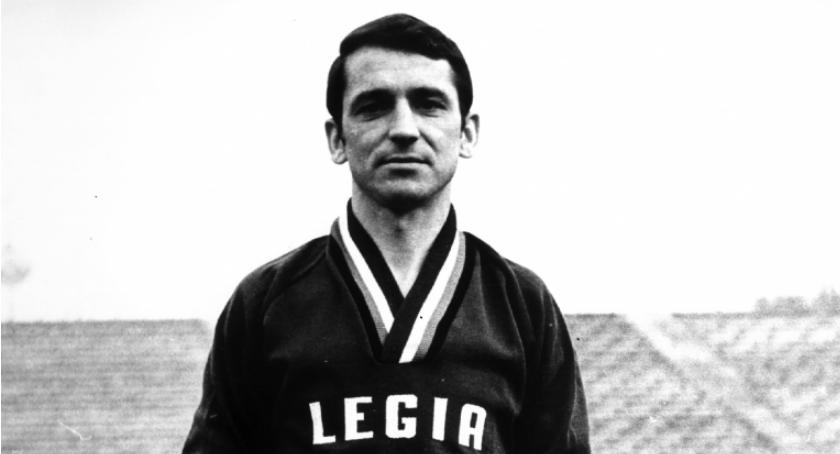 W Darzborze zagrał w dwóch lewych butach, później był mistrzem z Legią. Historia Jana Pieszko