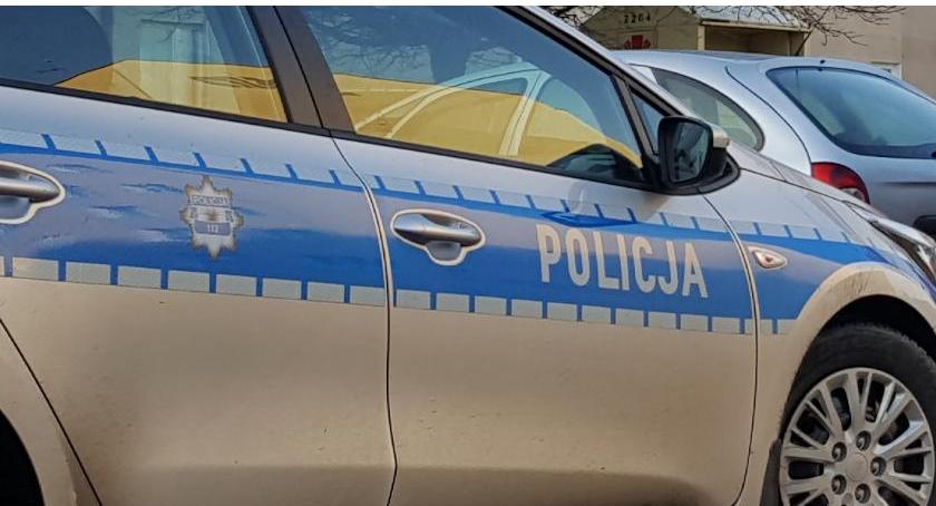 W Szczecinku policjant na urlopie zatrzymał nietrzeźwego kierującego