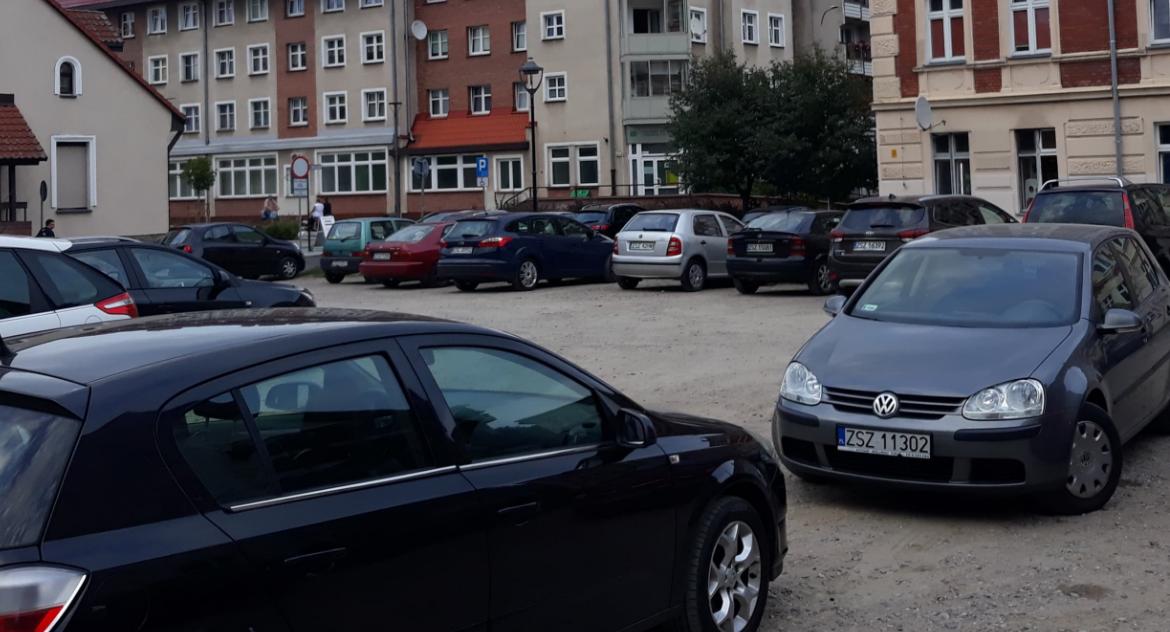 Kiedy likwidacja parking koło ZUS?