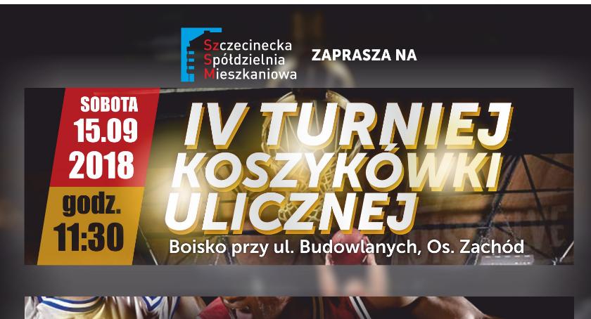 Na os. Zachód zagrają w turniej koszykówki
