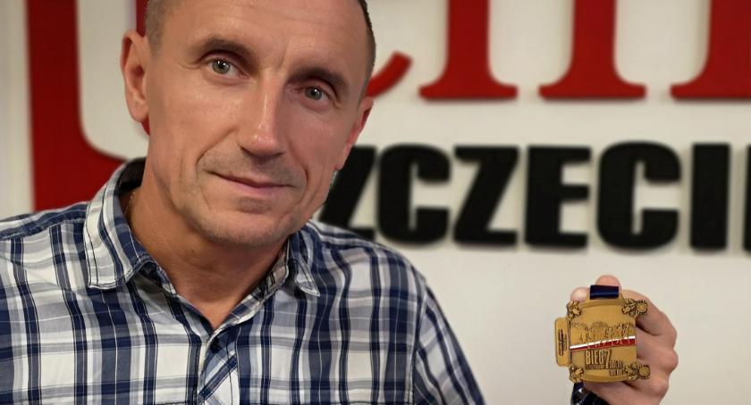 Pokonać własne słabości. Piotr Żyjewski ponownie przebiegł 100-kilometrową trasę