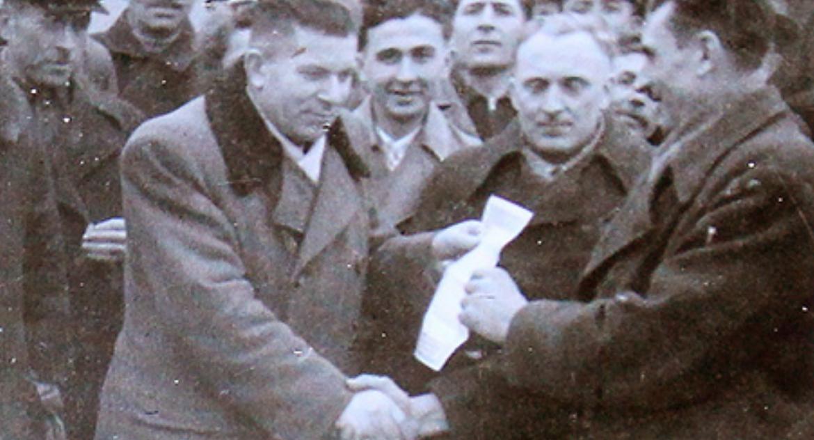 Szewc zatrudnia hrabiego, czyli pierwsi osadnicy w Szczecinku