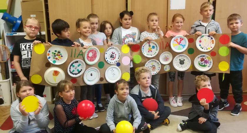 Dzień Kropki w Szczecinku. Święto kreatywności i odkrywania talentów obchodzono w 