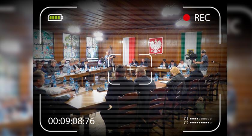 Radni pod monitoringiem. Od nowej kadencji wszystko będzie jawne