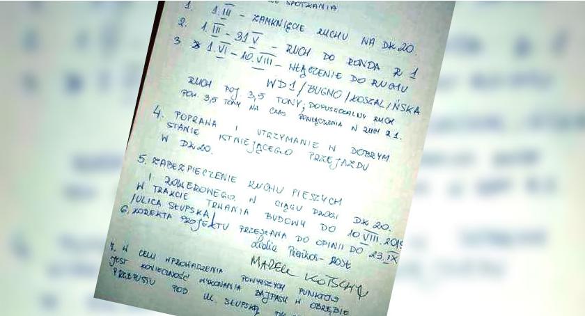 Objazd z Marcelina z wyborami w tle: Do kogo należy sukces negocjacji? 