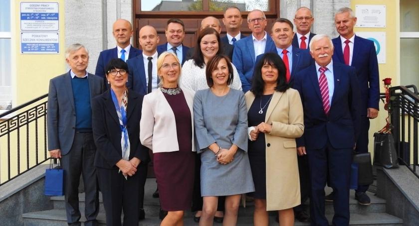 Rada Powiatu Szczecineckiego obradowała po raz ostatni 