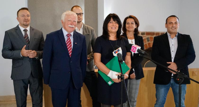 Joanna Pawłowicz obiecuje wsparcie dla przedsiębiorców i zaprasza na otwarte spotkanie z mieszkańcami