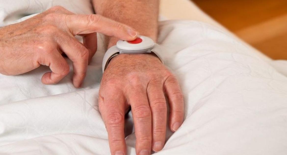 Seniorzy zapłacą i dostaną system teleopieki