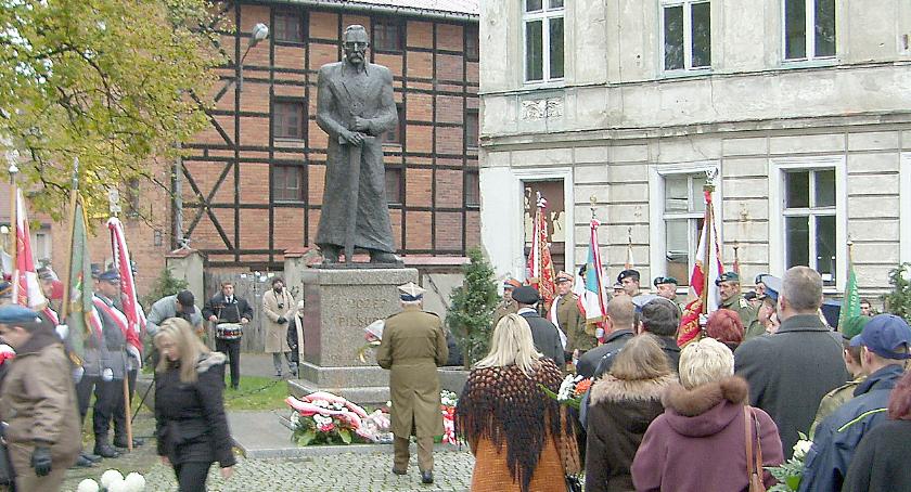 Pierwszego marszałka przetopiliśmy