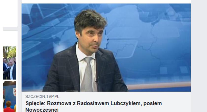 Poseł „wyrolowany” Lubczyk