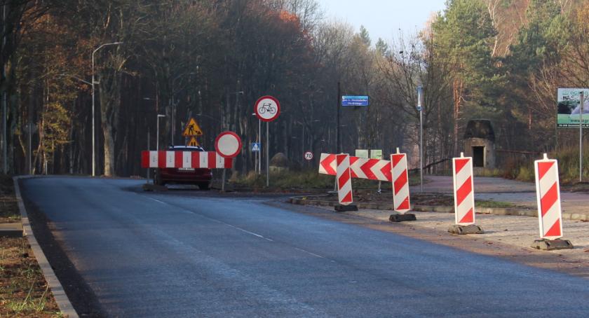 Zakończenie remontu Trzesieckiej i Kościuszki