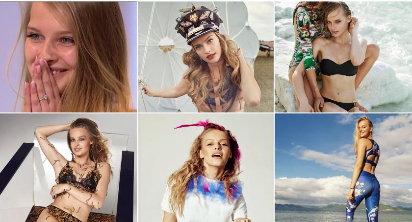 Karolina Pisarek trzy lata po finale “Top Model”. Jak zmieniło się jej życie?
