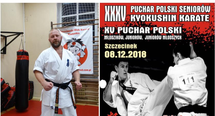 Największa impreza w historii miasta. 8 grudnia odbędzie się Puchar Polski w karate