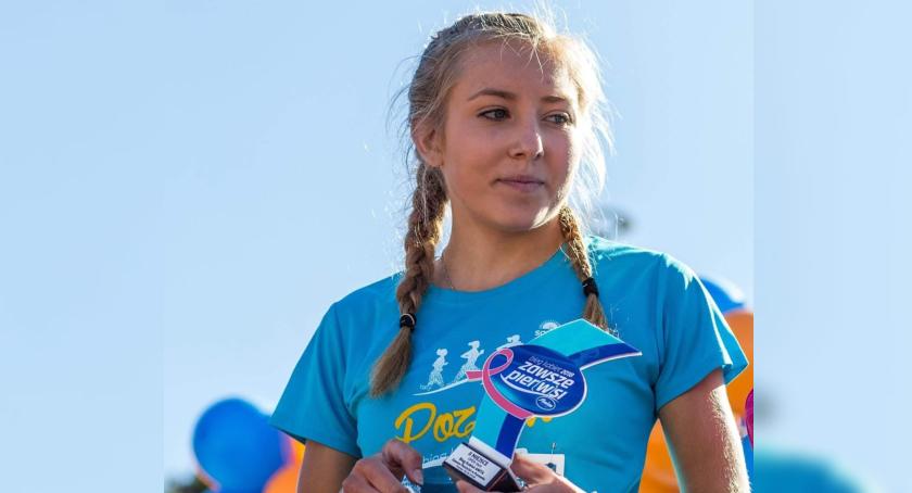 Natalia Kowalik: Wiele się nauczyłam dzięki bieganiu