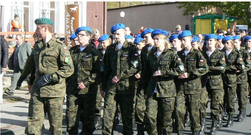 Zespół Szkół nr 7 w Białym Borze z pieniędzmi od MON