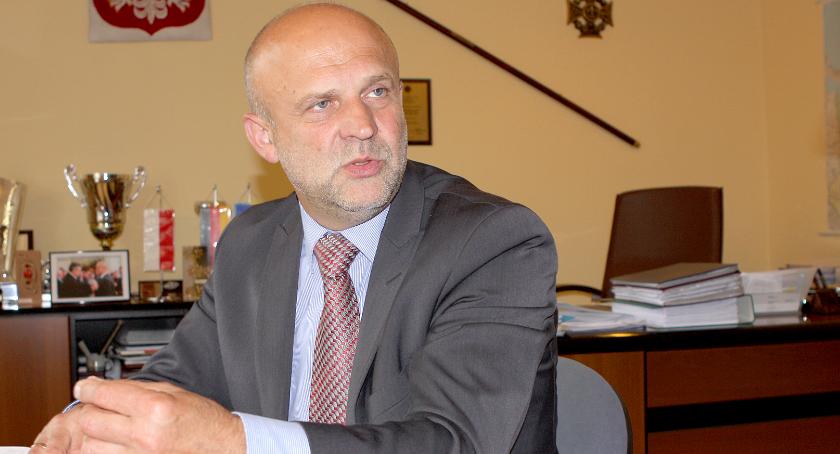 Starosta K. Lis: Polityk powinien ważyć i mierzyć słowa