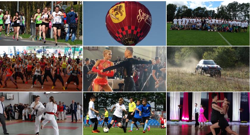 Najważniejsze imprezy sportowe 2018 w Szczecinku. Podsumowanie