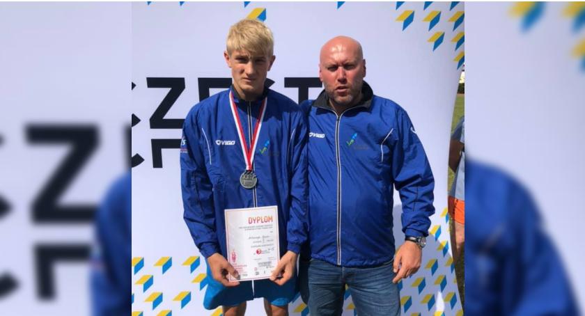 Antoni Borys z powołaniem do reprezentacji Polski triathlonu