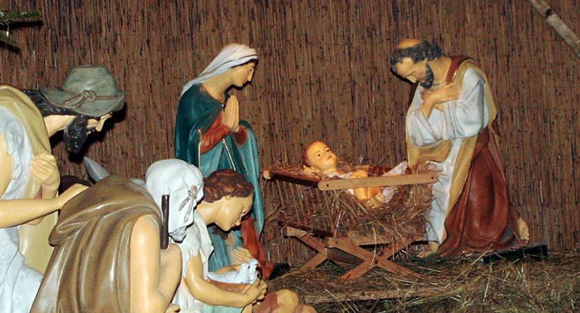 Jak bardzo potrzebujemy Świąt? Szopka bożonarodzeniowa