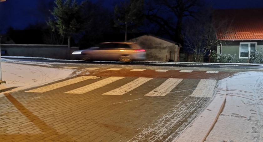 Szuru buru przez Żeglarską