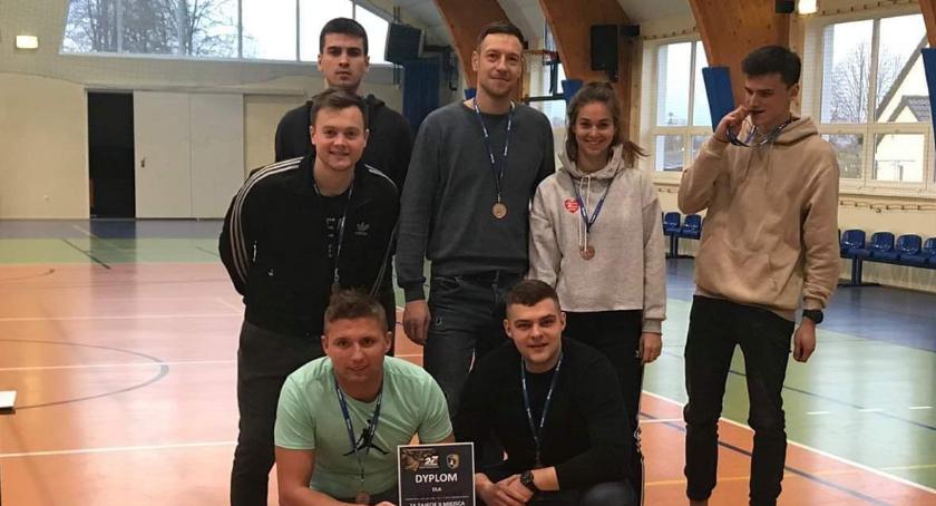 Begezaury ze Szczecinka na drugim miejscu w Lotyniu