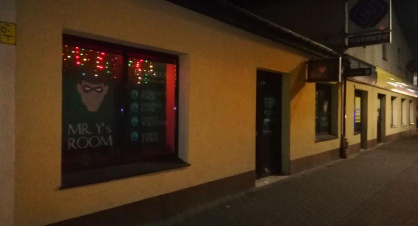 Na razie Escape Room w Szczecinku musi pozostać zamknięty