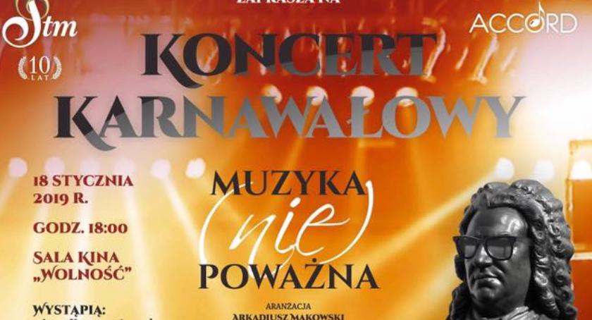 Muzyka (nie)poważna. Ze Szczecinecką Małą Filharmonią wystąpi zespół Materia