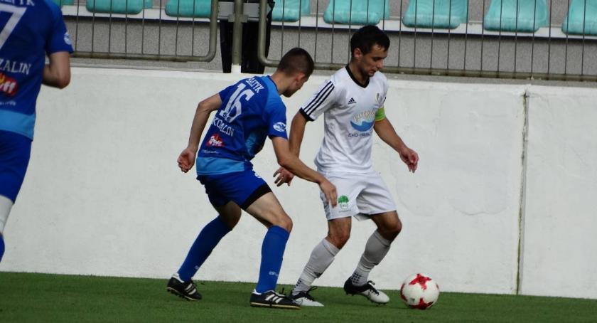 MKP Szczecinek rozgromiony w pierwszym sparingu