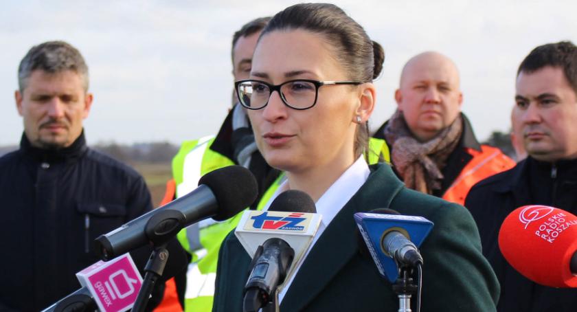 Nagranie roboczej narady w Ministerstwie Środowiska. M. Golińska: Nie wynika z tego nic
