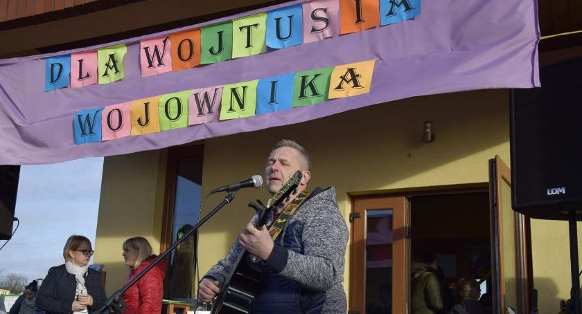 Bal dla Wojtka Wojownika. Na rzecz chłopca zebrano prawie 35 tys. zł!
