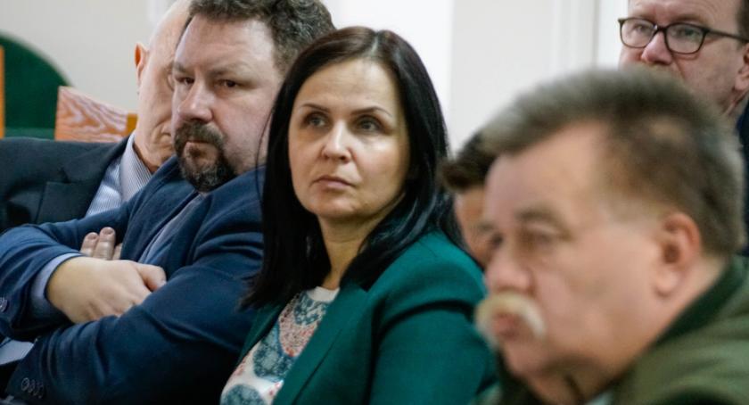 Renata Rak odwołana z funkcji radnej